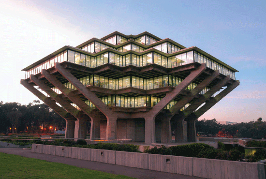 Geisel Library